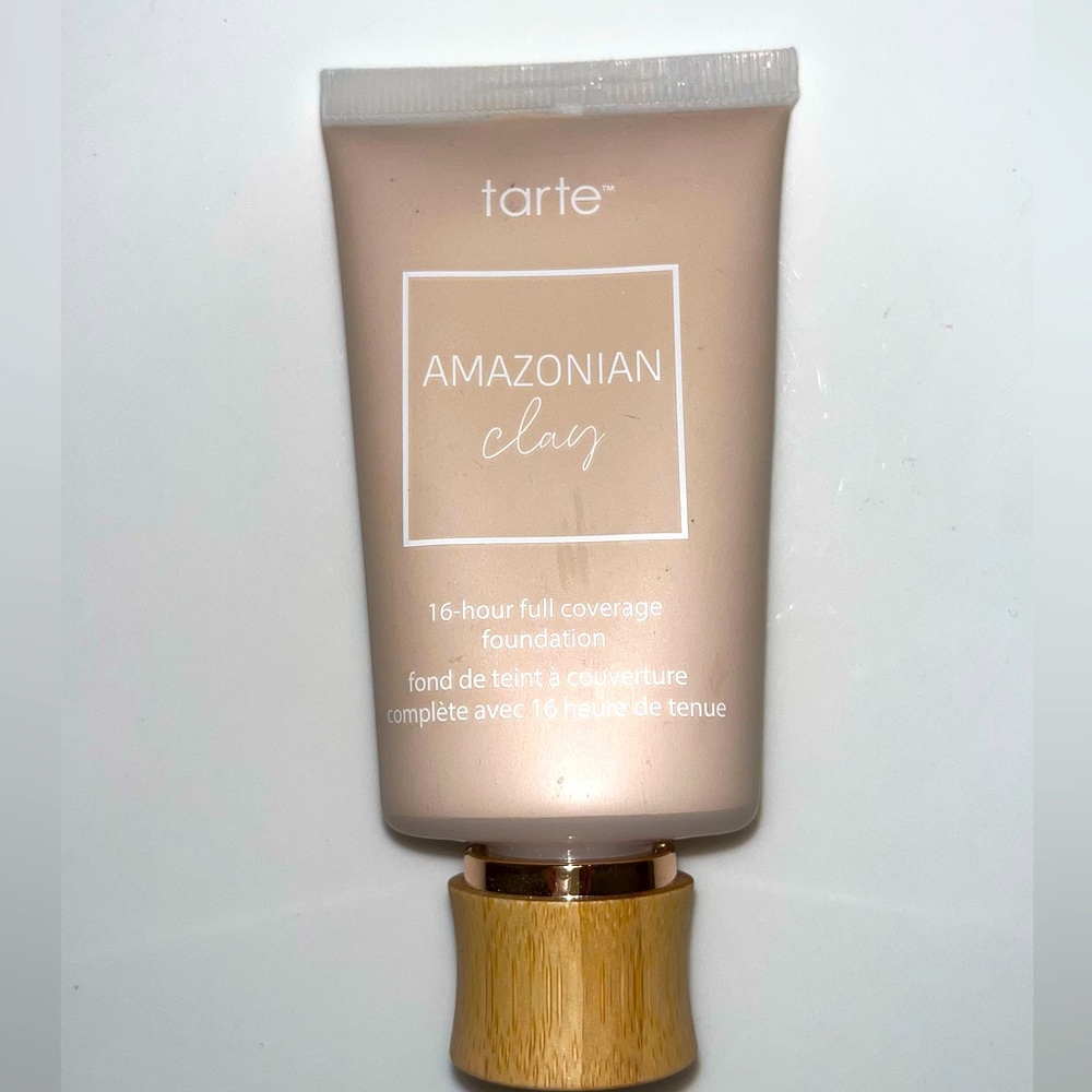 Tarte Amazonian Clay 16-hour full coverage foundation Fair-Light Neutral